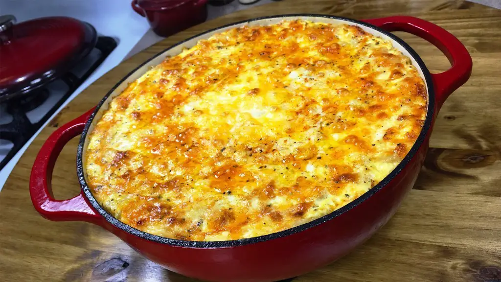 Absolutely Amazing Ultimate Five-Cheese Macaroni And Cheese