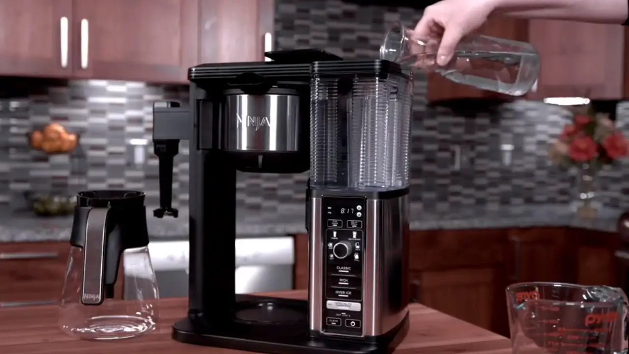 How to Clean Your Ninja Coffee Maker Love Cooking Daily