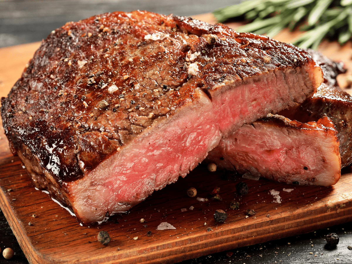 How Long To Cook Steak On George Foreman Grill Medium